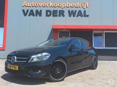 Mercedes A180