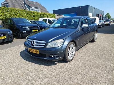 Mercedes C220