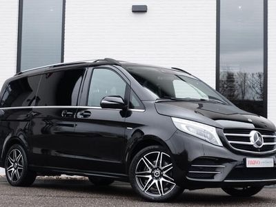 tweedehands Mercedes V250 / AMG / Edition / DC / 4-Matic / Panorama / 2x Elec Schuifdeur / 360 Camera / Burmester / Vol Opties / NIEUWSTAAT