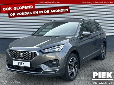 tweedehands Seat Tarraco 2.0 TSI 4DRIVE Xcellence Limited Edition