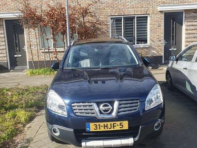 Nissan Qashqai +2