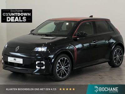 Noir etoile (gne) Nieuw 2025 Renault R5 Iconic Hatchback | € 32.459 (Eerlijke prijs)