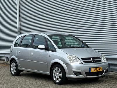 Grijs Gebruikt 2006 Opel Meriva Cosmo MPV | € 2.450 (Eerlijke prijs)