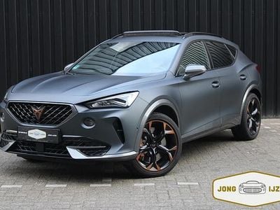 Occasion Cupra Formentor 310 PK (228 kW) 2021 Grijs SUV