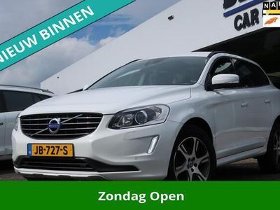 tweedehands Volvo XC60 2.0 D4 FWD Summum 1e EIG_LED_XENON_NAVI_PDC V+A_LM