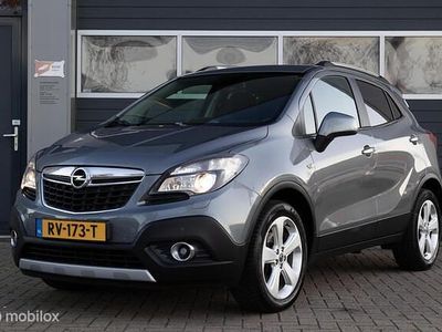 Occasion Opel Mokka Cosmo 116 PK (85 kW) 2013 Grijs SUV