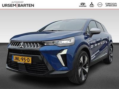 Occasion Mitsubishi Grandis Instyle 69 PK (50 kW) 2025 Blauw SUV
