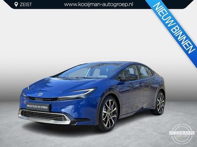 tweedehands Toyota Prius 2.0 Plug-in Executive NIEUW direct leverbaar !