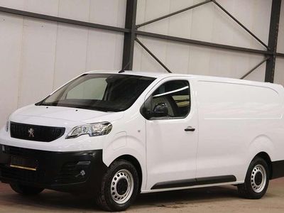 Wit Occasion 2022 Peugeot e-Expert Long Range Van | € 27.900