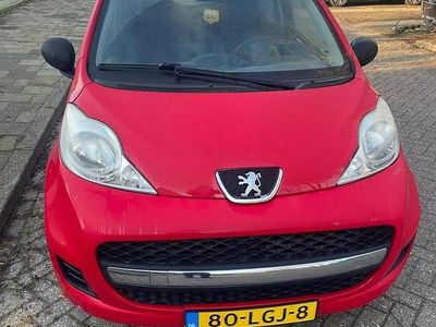 Occasion Peugeot 107 68 PK (50 kW) 2010 Hatchback