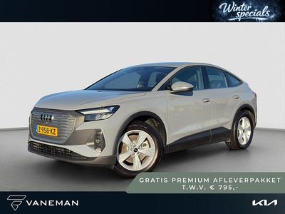 Occasion Audi Q4 e-tron 11 kW (15 PK) 2024 Grijs SUV