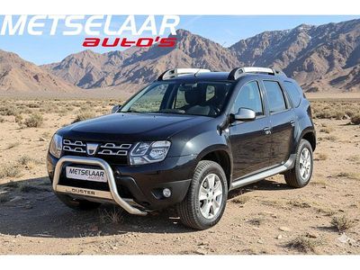 Zwart Occasion 2016 Dacia Duster Prestige SUV | € 9.850 (Eerlijke prijs)