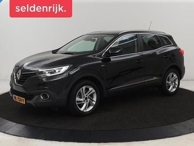 Zwart Gebruikt 2017 Renault Kadjar Bose Edition SUV | € 12.900 (Eerlijke prijs)