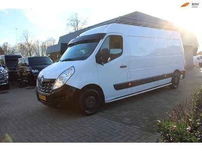 Wit Gebruikt 2018 Renault Master Van | € 9.999 (Goede deal)
