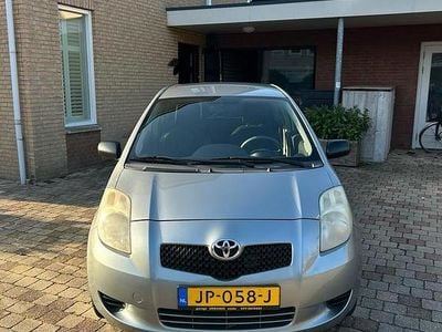 Occasion 2007 Toyota Yaris Terra | € 3.250 (Eerlijke prijs)