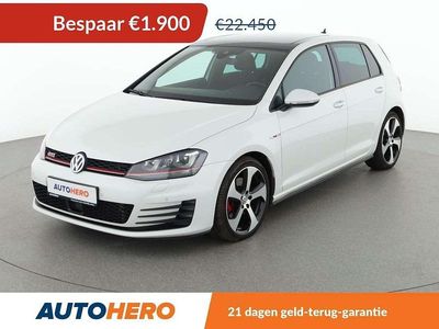 Wit Gebruikt 2017 VW Golf VII GTI Hatchback | € 20.749 (Eerlijke prijs)