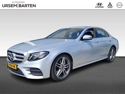 Mercedes E200