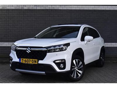 Wit Gebruikt 2022 Suzuki SX4 S-Cross Style SUV | € 24.745 (Eerlijke prijs)