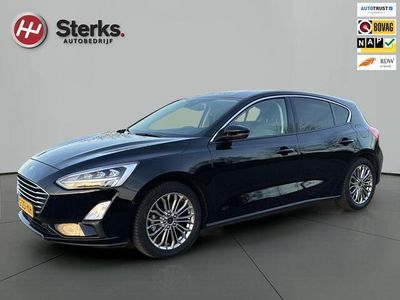 tweedehands Ford Focus 1.0 EcoBoost Titanium Business