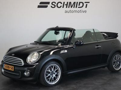 Mini Cooper Cabriolet