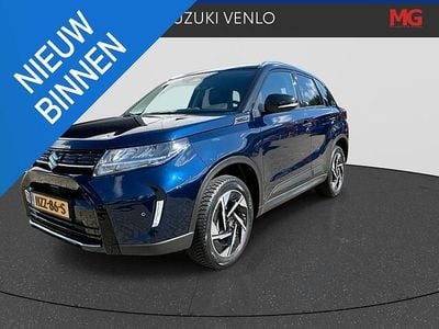 Blauw Nieuw 2025 Suzuki Vitara Style SUV | € 36.450 (Eerlijke prijs)
