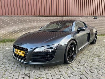 Audi R8 Coupé