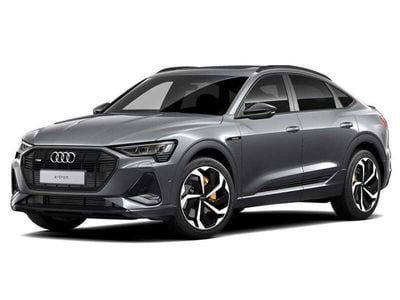 Audi e-tron Sportback