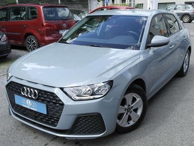 Occasion Audi A1 Attraction 2023 Grijs Hatchback