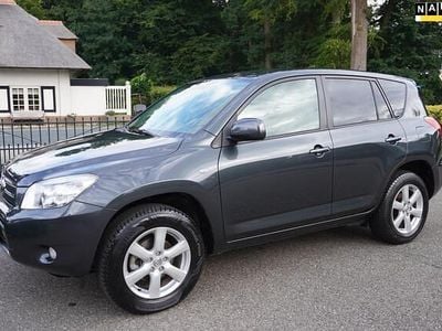 Grijs Gebruikt 2008 Toyota RAV4 x-style SUV | € 11.900 (Eerlijke prijs)
