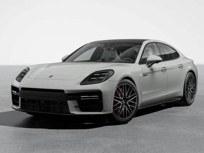 Porsche Panamera 4S