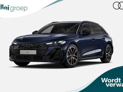Blauw (metallic) Nieuw 2025 Audi A5 Ambiente Stationwagen | € 75.744 (Eerlijke prijs)