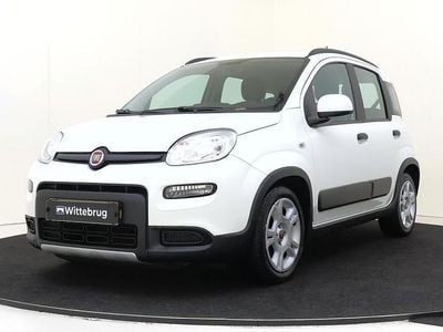 Occasion Fiat Panda City Life 69 PK (50 kW) 2023 Wit Hatchback