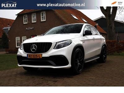 Wit Occasion 2016 Mercedes GLE63 AMG AMG SUV | € 49.945 (Goede deal)