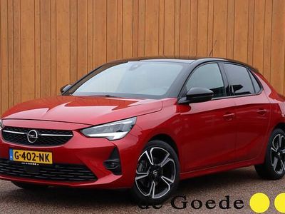 Rood Occasion 2019 Opel Corsa GS Line Hatchback | € 13.940 (Iets duurder)