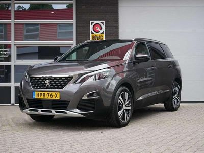 Occasion Peugeot 5008 GT-line 131 PK (96 kW) 2020 Grijs SUV