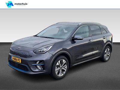 Grijs Occasion 2020 Kia e-Niro SUV | € 17.990 (Eerlijke prijs)