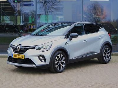 Grijs Occasion 2024 Renault Captur Techno SUV | € 24.950 (Goede deal)