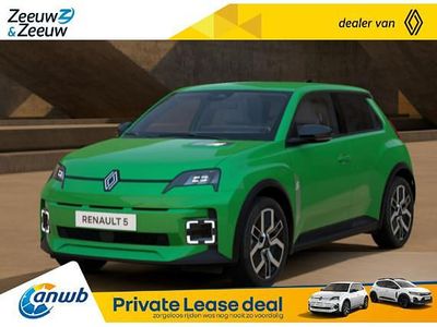 Occasion Renault R5 Techno 110 kW (150 PK) 2024 Hatchback