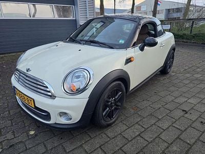 Occasion Mini Cooper 122 PK (89 kW) 2012 Wit Hatchback