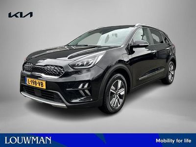 Occasion Kia e-Niro 104 kW (142 PK) 2021 Zwart metallic SUV