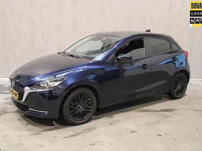 Occasion Mazda 2 Sportive 90 PK (66 kW) 2022 Blauw Hatchback