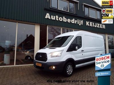 tweedehands Ford Transit 310 2.2 TDCI L3H3 Ambiente CRUISE-AIRCO-12 MND BOVAG