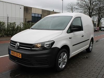 Occasion VW Caddy 84 PK (61 kW) 2017 Wit MPV