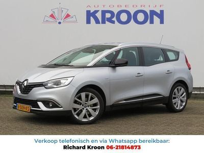 tweedehands Renault Grand Scénic IV 1.3 TCe Limited 7persoons.