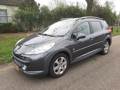 Peugeot 207 Outdoor