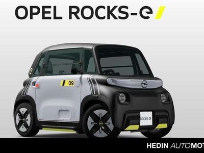 tweedehands Opel Rocks-e Tekno