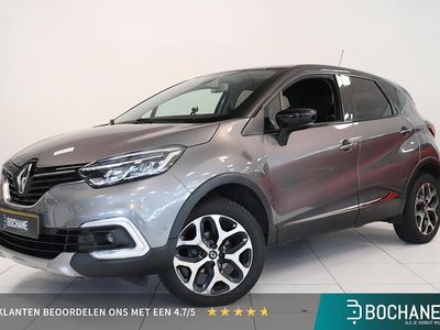 Grijs Occasion 2019 Renault Captur Intens SUV | € 12.745 (Eerlijke prijs)