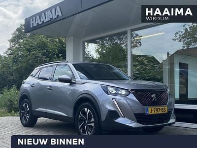 Grijs Occasion 2020 Peugeot 2008 Allure SUV | € 15.950 (Iets duurder)
