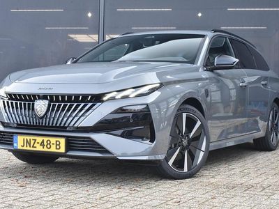 Occasion Peugeot e-308 SW GTi 114 kW (156 PK) 2025 Grijs Stationwagen