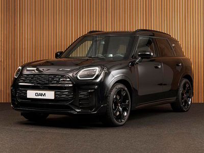 Occasion Mini John Cooper Works Countryman 2024 Zwart (metallic) SUV